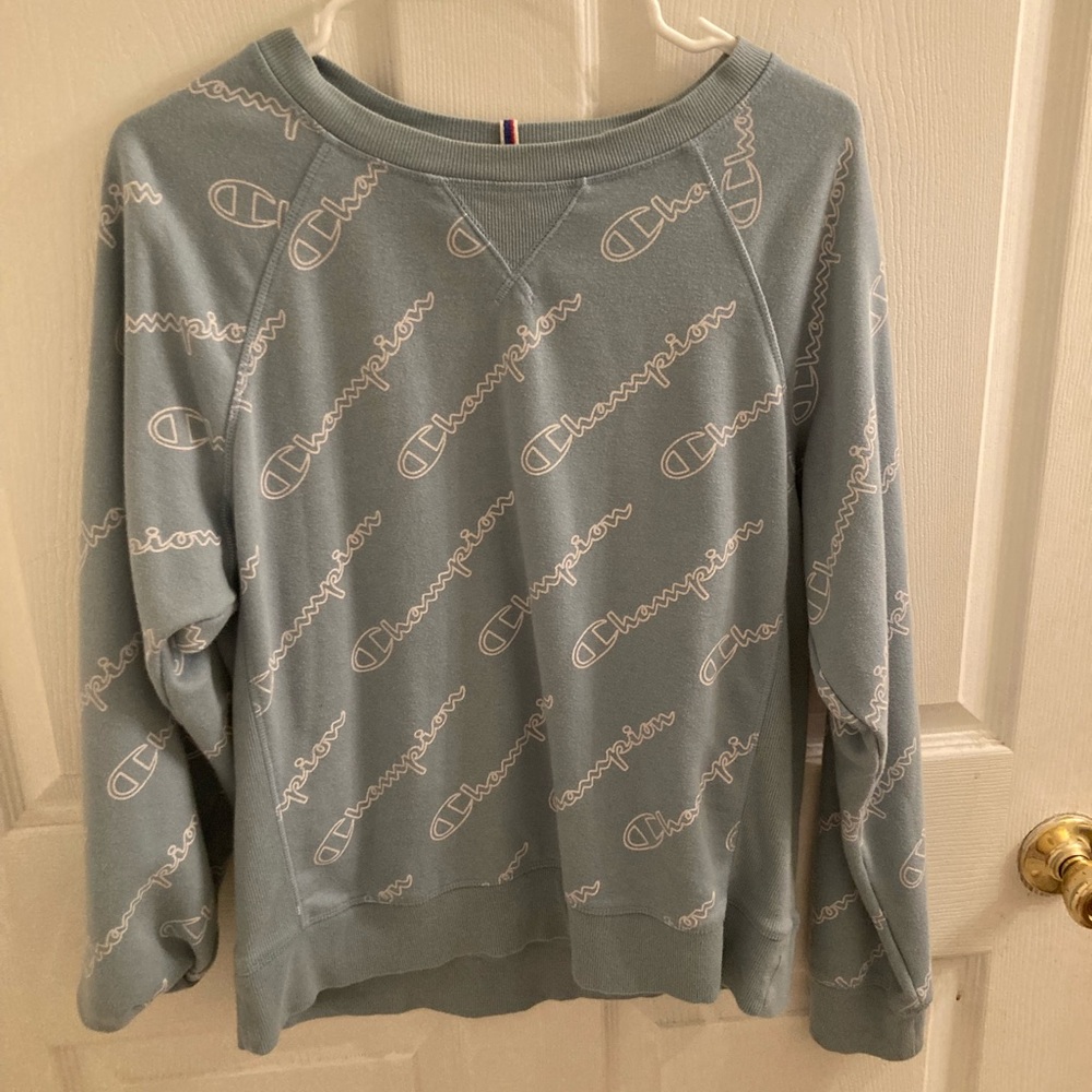 Champion Pullover